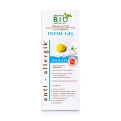 BIO Интим гель Delicate, 250мл