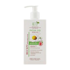 BIO Интим гель Sensitive, 250мл