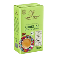 Кава органічна мелена Aurelias Tempelmann, 500г