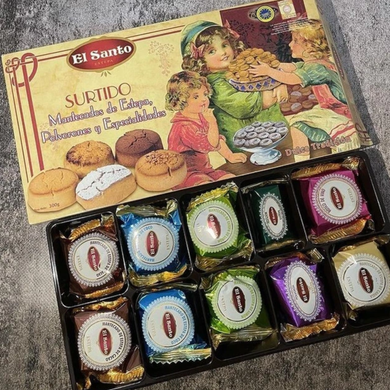 Печиво El Santo Surtido асорті, 300г