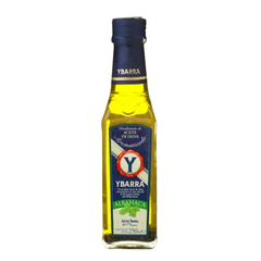 Олія оливкова Ybarra з базиліком, 250г