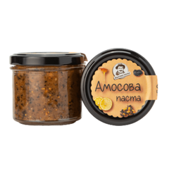 Паста Амосова Дідусева пасіка, 150г