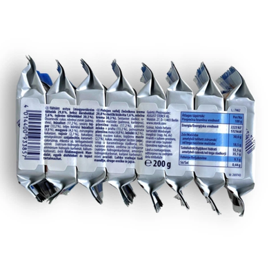 Вафлі Knoppers Black & White, 25г