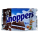 Вафлі Knoppers Black & White, 8* 25г