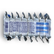 Вафлі Knoppers Black & White, 8* 25г