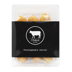 Сардельки Чікен вищ. гат. Organic Meat, 300г