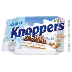 Вафлі Knoppers Joghurt, 25г