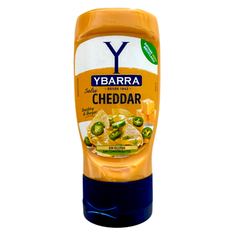 Соус Чеддер Ybarra, 250мл