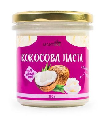 Кокосовая паста, 300г