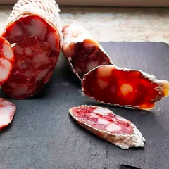 Салямі Ibedul сальчічон Vela Iberico, 250г
