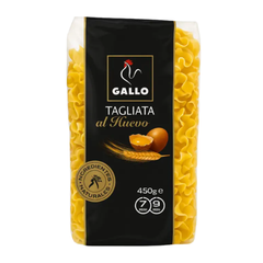 Макарони Тальятта яєчні Gallo, 450г