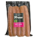 Веганські сосиски Hot-dog Prema, 420г