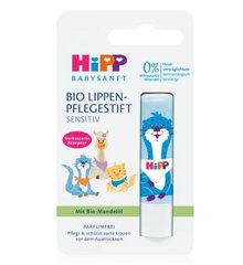 Био Бальзам для губ Hipp детский, 4,8г