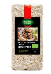 Січка гречана органічна, 400г