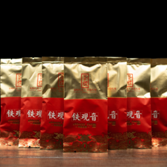 Чай улун темний Да Хун Пао, (Y30) Don Puer, 50г