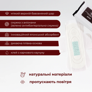 Прокладки міні денні Feel Fine, 15шт