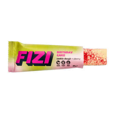 Батончик Fizi Cherry+Cookie dough, 45г