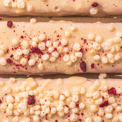 Батончик Fizi Cherry+Cookie dough, 45г