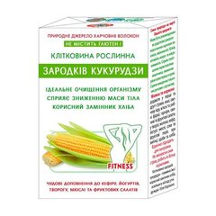 Клетчатка растительная Зародышей кукурузы, 190г