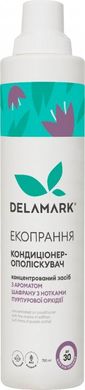 Кондиционер-ополаскиватель Delamark Цветы и фрукты, 750 мл