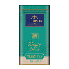 Чай Thurson зелений Kandi Bliss,ж/б 100г