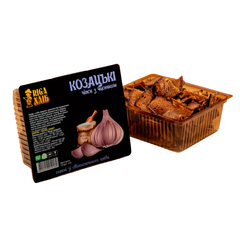 Чіпси Козацькі з часником, 110г