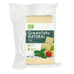 Сыр Тофу Natural GreenTofu, 350г