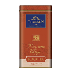 Чай Thurson чорний Nuwara Eliya, 100г