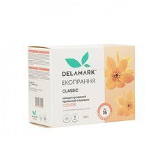 Стиральный порошок Delamark Цвет, 0,5 кг