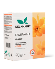 Стиральный порошок Delamark Цвет, 1кг