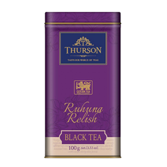 Чай Thurson чорний Ruhuna Relish, 100г