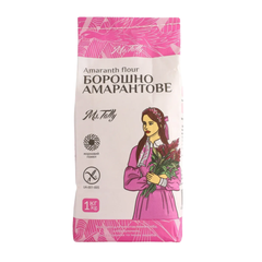 Борошно Амарантове Ms.Tally, 1кг