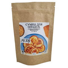 Суміш для оладок з кукурудзяним борошном Ms.Tally, 150г