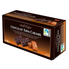 Темний шоколад з начинкою смак Карамель, 200г