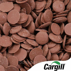 Шоколад молочний Cargill для випічки дрібні шматочки, 100г