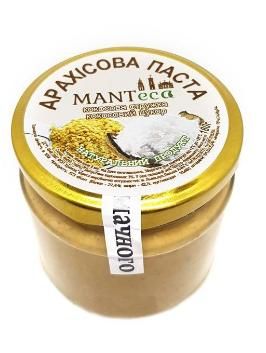 Арахисовая паста с кокосом, 180г