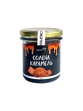 Соленая карамель кокосова MANTeka, 300г