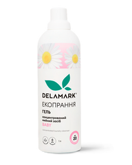 Гель Delamark для стирки детский, 1л