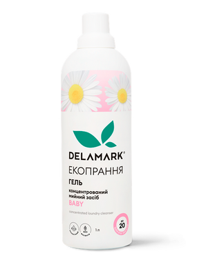 Гель Delamark для прання дитячий, 1л