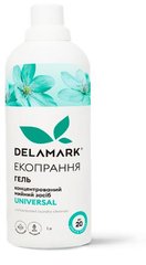 Гель Delamark для стирки универсальный, 1л.