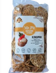 Хлібці зернові класичні Mr.Pit, 90г