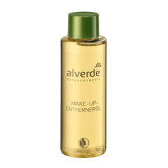 Гідрофільна олія для зняття макіяжу Alverde, 100мл