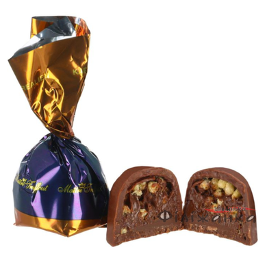 Цукерки праліне асорті Maitre Troffout, 1шт