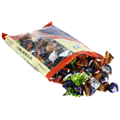 Цукерки праліне асорті Maitre Troffout, 1шт