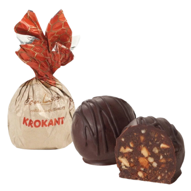 Цукерки Асорті коробка MonLasa, 100г