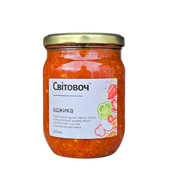 Аджика Свитовоч, 500мл