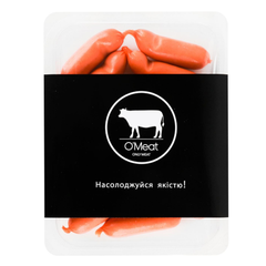 Сосиски Малятко вищ. гат. Organic Meat, 300г