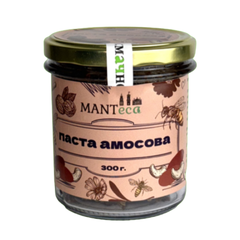 Паста Амосова MANTeca, 350г