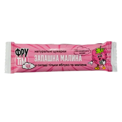 Пастила яблучно-малинова, 10г