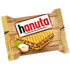 Вафлі Hanuta, 220г